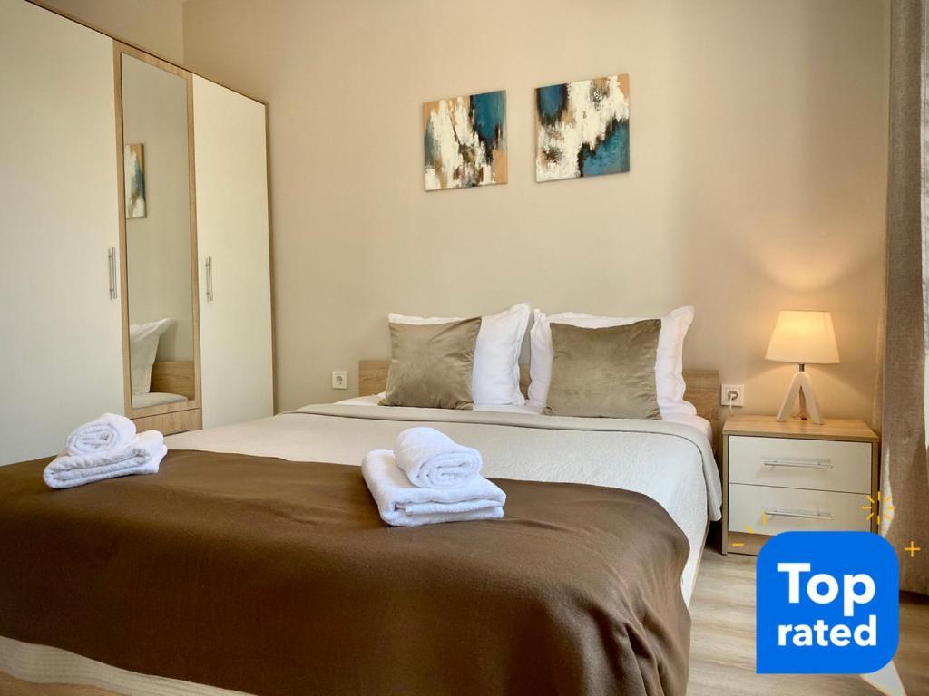 סטרה זגורה City Centre Bright & Cozy Apartment For 4 Persons מראה חיצוני תמונה